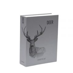 book box deer